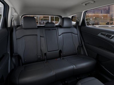 2027 Kia Sportage Hybrid EX InTransit