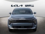2027 Kia Sportage Hybrid EX InTransit