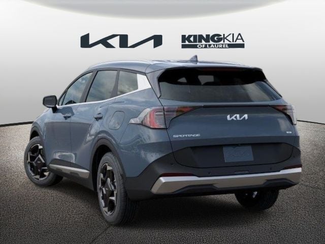2027 Kia Sportage Hybrid EX InTransit