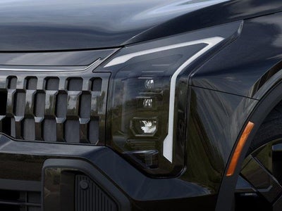 2027 Kia Sportage Hybrid X-Line InTransit