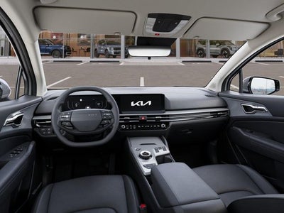 2027 Kia Sportage Hybrid EX InTransit