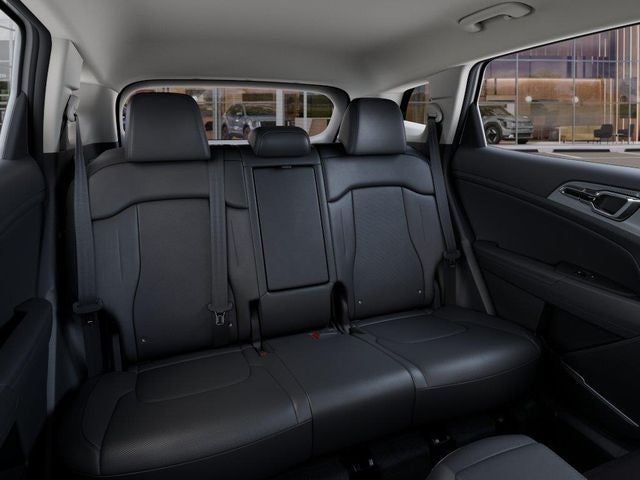 2027 Kia Sportage Hybrid EX InTransit