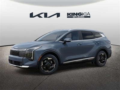 2026 Kia Sportage Hybrid EX