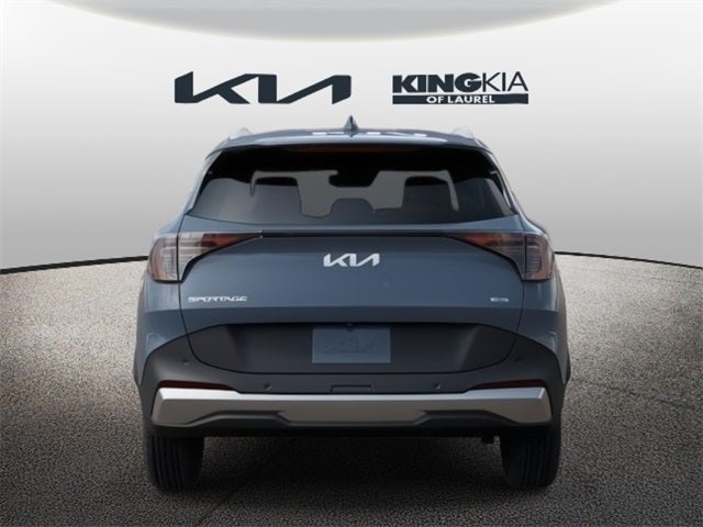 2026 Kia Sportage Hybrid EX