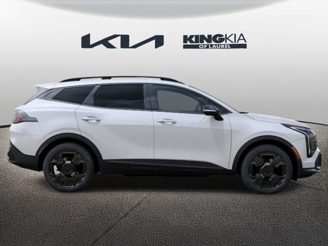 2026 Kia Sportage Hybrid X-Line