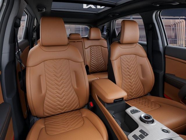 2027 Kia Sportage Hybrid X-Line InTransit