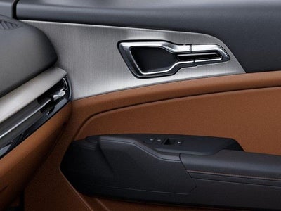 2027 Kia Sportage Hybrid X-Line InTransit