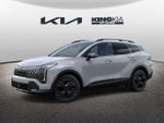 2027 Kia Sportage Hybrid X-Line InTransit