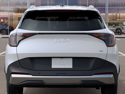 2027 Kia Sportage Hybrid EX