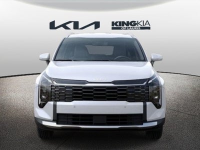 2027 Kia Sportage Hybrid EX