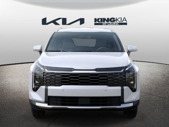2027 Kia Sportage Hybrid EX