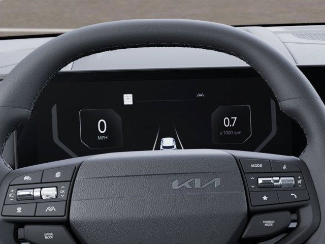 2027 Kia Sportage Hybrid EX