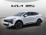 2027 Kia Sportage Hybrid EX
