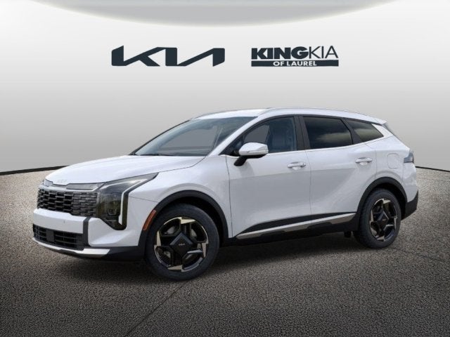 2027 Kia Sportage Hybrid EX