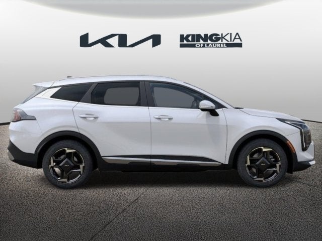 2027 Kia Sportage Hybrid EX