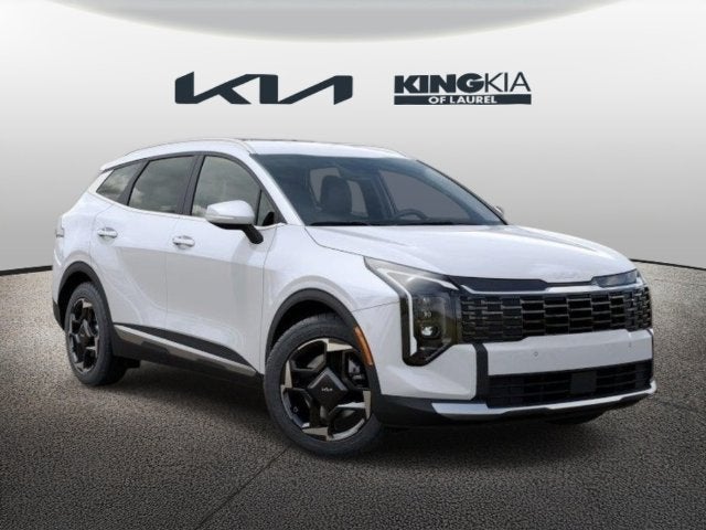 2027 Kia Sportage Hybrid EX