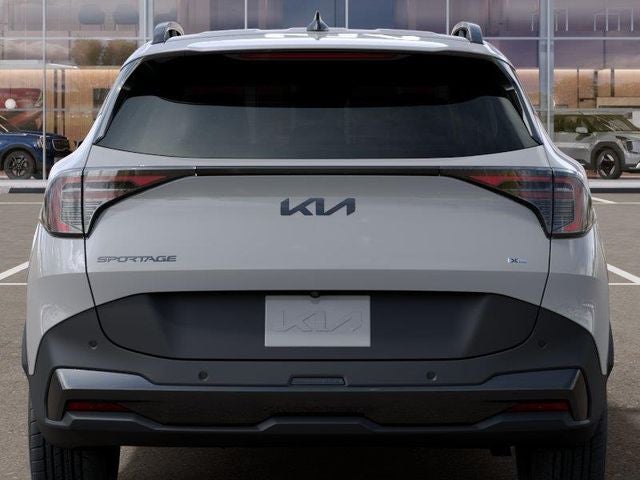 2026 Kia Sportage Hybrid X-Line