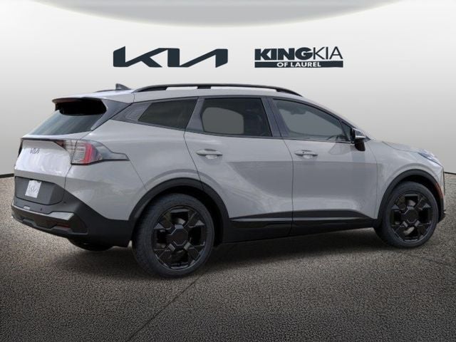 2026 Kia Sportage Hybrid X-Line