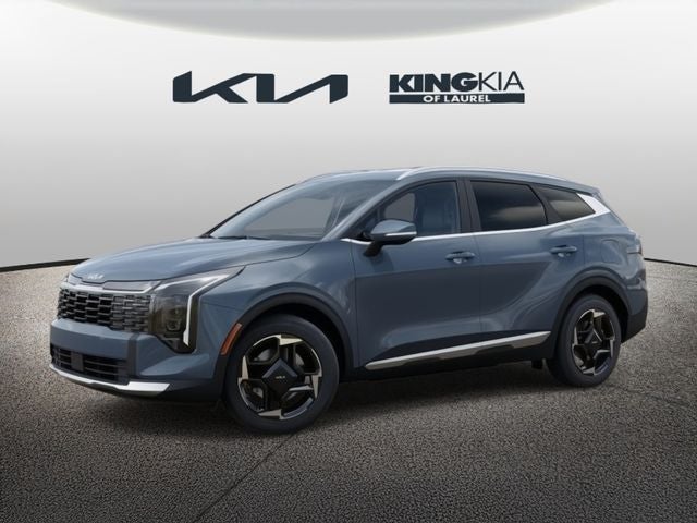 2026 Kia Sportage Hybrid EX