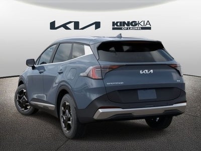 2026 Kia Sportage Hybrid EX