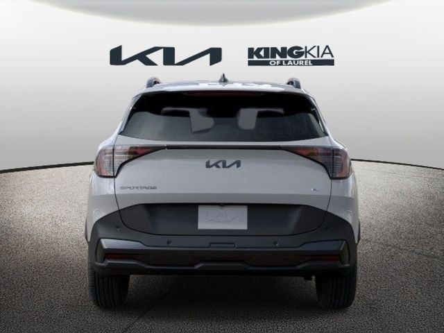 2026 Kia Sportage Hybrid X-Line
