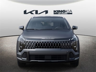 2026 Kia Sportage Hybrid X-Line