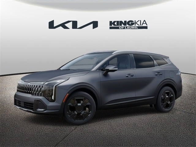 2026 Kia Sportage Hybrid X-Line