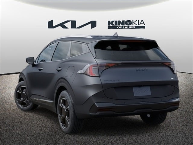 2026 Kia Sportage Hybrid X-Line