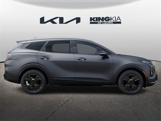 2026 Kia Sportage Hybrid X-Line