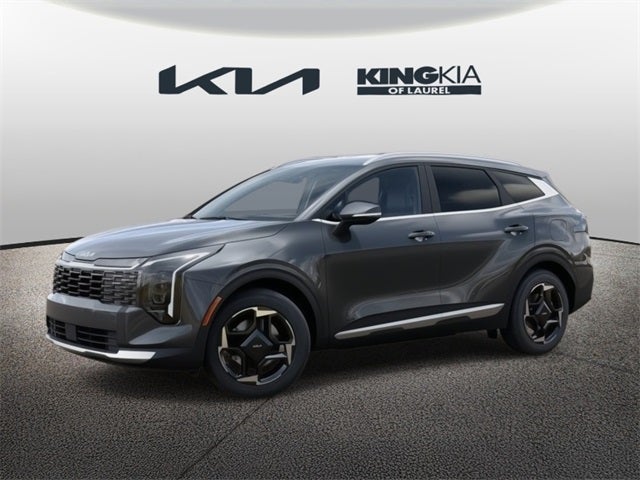 2026 Kia Sportage Hybrid EX