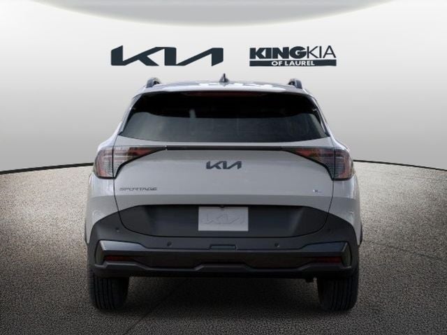 2026 Kia Sportage Hybrid X-Line
