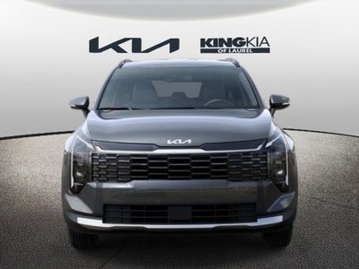 2027 Kia Sportage Hybrid EX