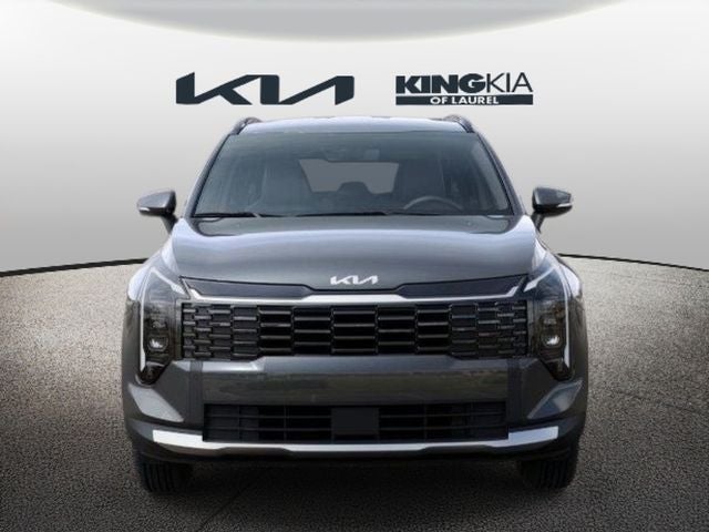 2027 Kia Sportage Hybrid EX