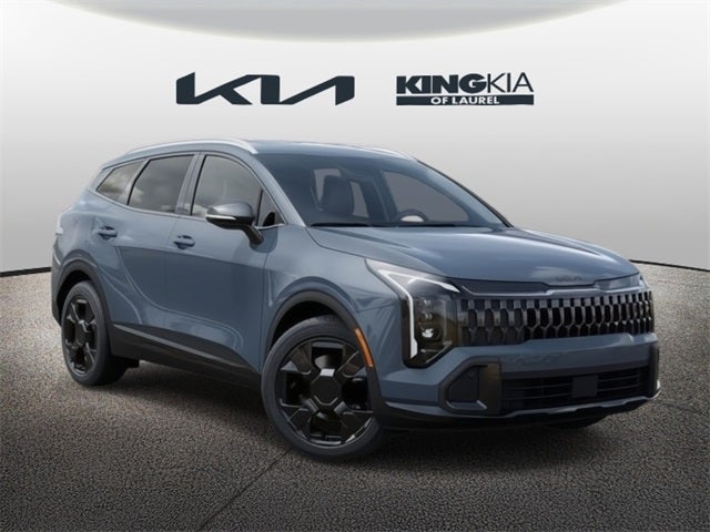 2026 Kia Sportage Hybrid X-Line