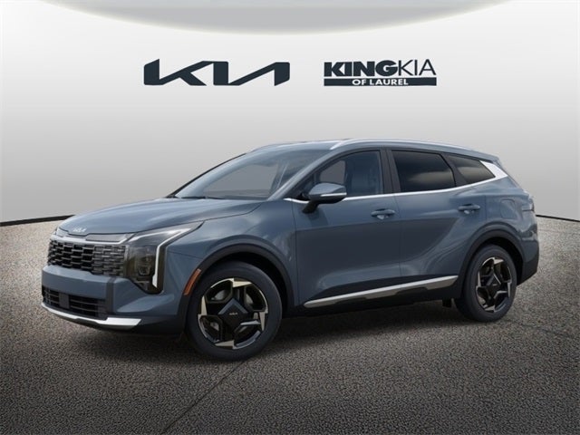 2026 Kia Sportage Hybrid EX