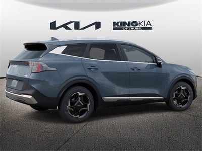 2026 Kia Sportage Hybrid EX