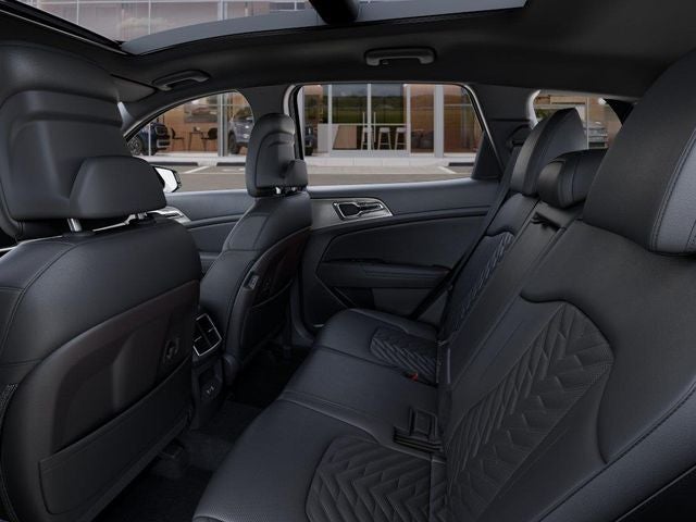 2027 Kia Sportage Hybrid X-Line