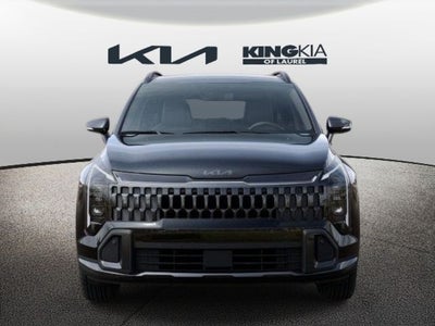 2027 Kia Sportage Hybrid X-Line