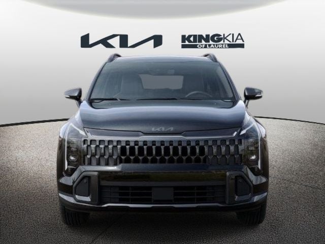 2027 Kia Sportage Hybrid X-Line