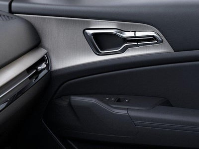 2027 Kia Sportage Hybrid X-Line