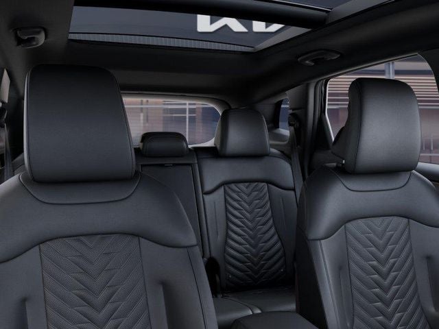 2027 Kia Sportage Hybrid X-Line
