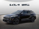 2027 Kia Sportage Hybrid X-Line