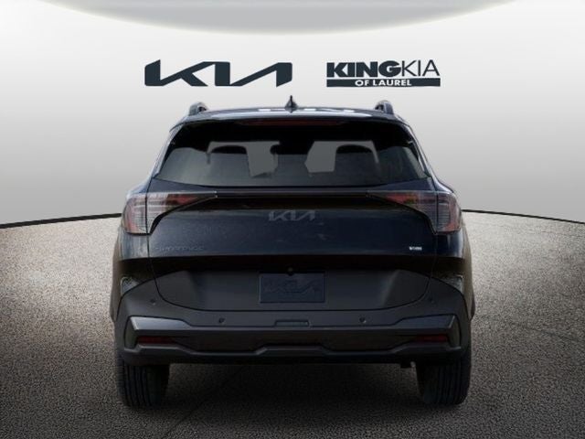 2027 Kia Sportage Hybrid X-Line