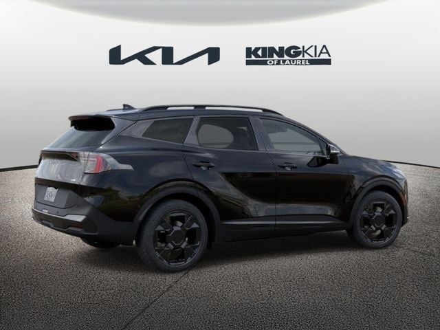 2027 Kia Sportage Hybrid X-Line