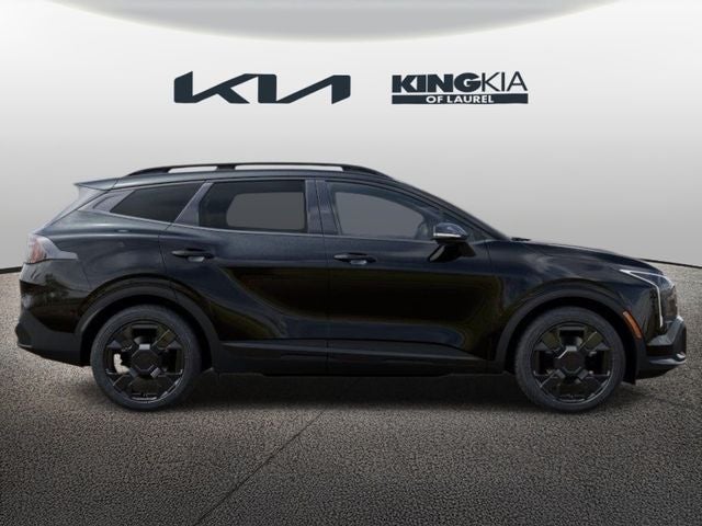 2027 Kia Sportage Hybrid X-Line