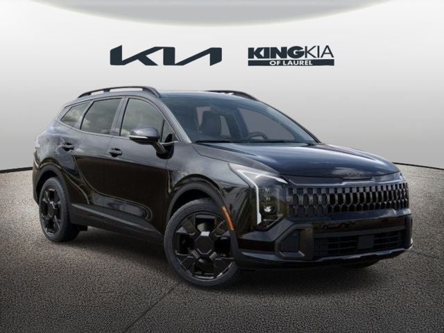 2027 Kia Sportage Hybrid X-Line