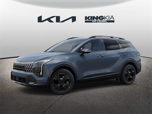 2026 Kia Sportage Hybrid X-Line