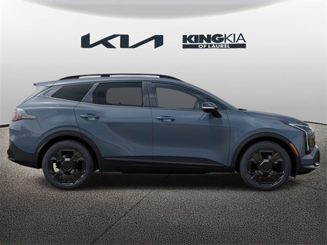 2026 Kia Sportage Hybrid X-Line