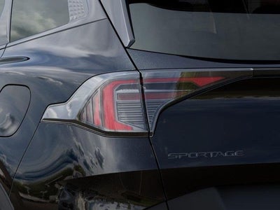 2027 Kia Sportage Hybrid X-Line InTransit