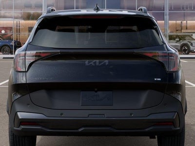 2027 Kia Sportage Hybrid X-Line InTransit